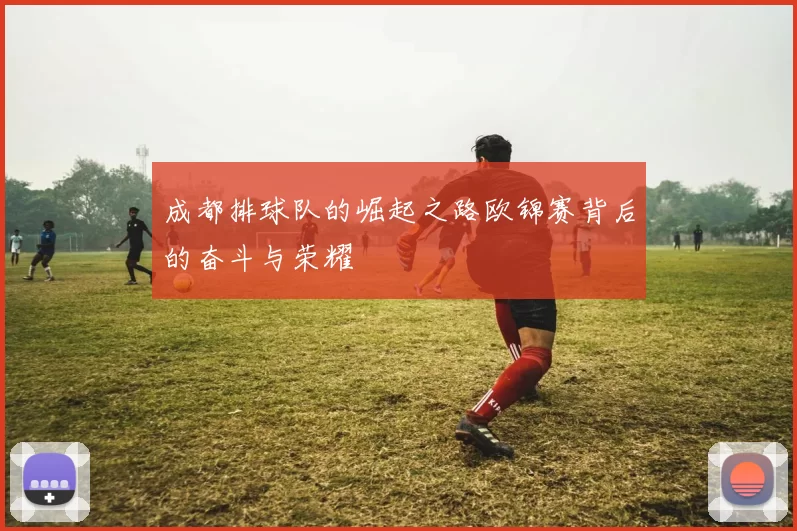 成都排球队的崛起之路欧锦赛背后的奋斗与荣耀