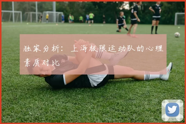 独家分析：上海极限运动队的心理素质对比